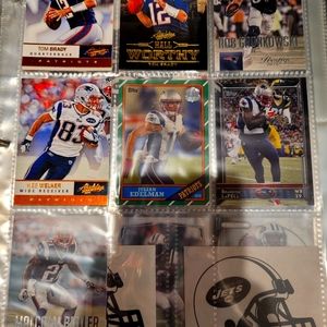 Topps Football Cards